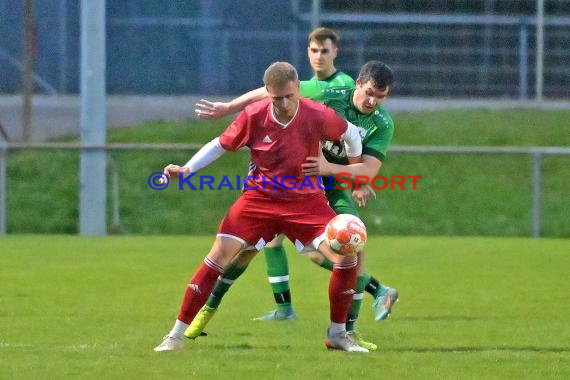 Kreisklasse-A-Sinsheim-22/23-FC-Weiler-vs-SV-Babstadt (© Siegfried Lörz)