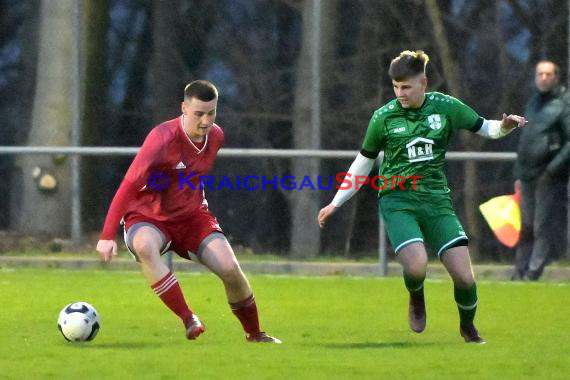 Kreisklasse-A-Sinsheim-22/23-FC-Weiler-vs-SV-Babstadt (© Siegfried Lörz)