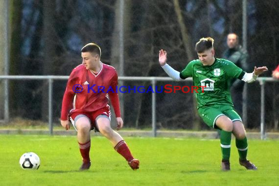 Kreisklasse-A-Sinsheim-22/23-FC-Weiler-vs-SV-Babstadt (© Siegfried Lörz)