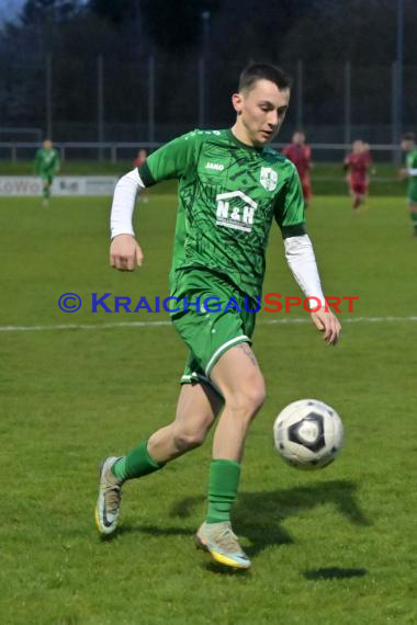 Kreisklasse-A-Sinsheim-22/23-FC-Weiler-vs-SV-Babstadt (© Siegfried Lörz)