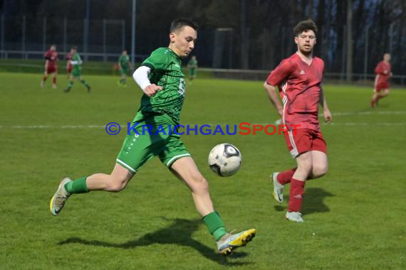 Kreisklasse-A-Sinsheim-22/23-FC-Weiler-vs-SV-Babstadt (© Siegfried Lörz)