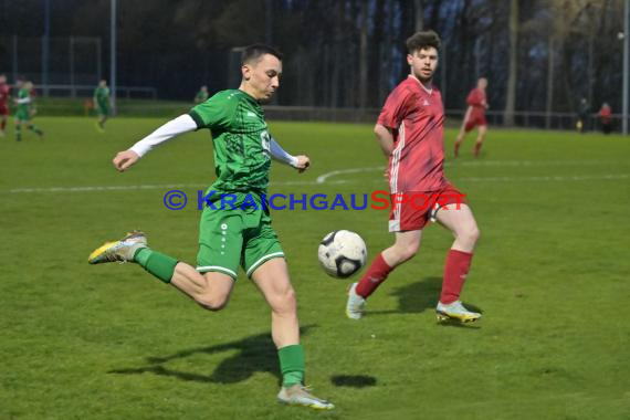 Kreisklasse-A-Sinsheim-22/23-FC-Weiler-vs-SV-Babstadt (© Siegfried Lörz)