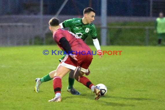 Kreisklasse-A-Sinsheim-22/23-FC-Weiler-vs-SV-Babstadt (© Siegfried Lörz)