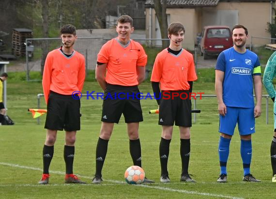 Landesliga-Nordbaden-TSV-Kürnbach-vs-SV-Treschklingen (© Siegfried Lörz)