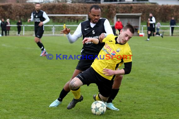 22/23-Kreisklasse-B1-Sinsheim-SV-Neidenstein-vs-SV-Sinsheim (© Berthold Gebhard)