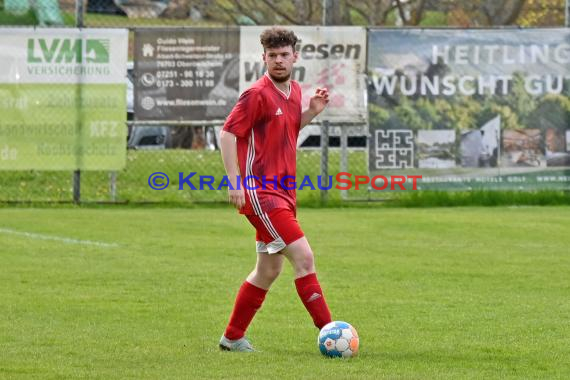 Kreisklasse-A-Sinsheim-22/23-SV-Tiefenbach-vs-FC-Weiler (© Siegfried Lörz)