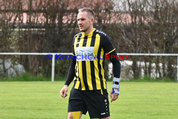 Kreisklasse-A-Sinsheim-22/23-SV-Tiefenbach-vs-FC-Weiler (© Siegfried Lörz)