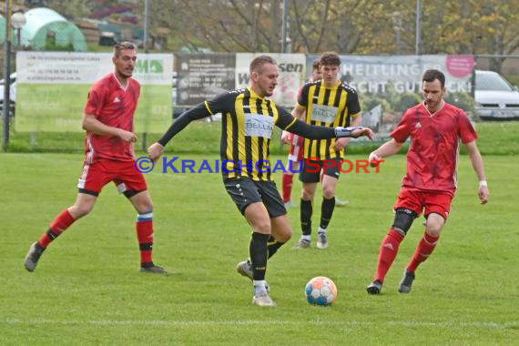 Kreisklasse-A-Sinsheim-22/23-SV-Tiefenbach-vs-FC-Weiler (© Siegfried Lörz)