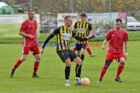 Kreisklasse-A-Sinsheim-22/23-SV-Tiefenbach-vs-FC-Weiler (© Siegfried Lörz)