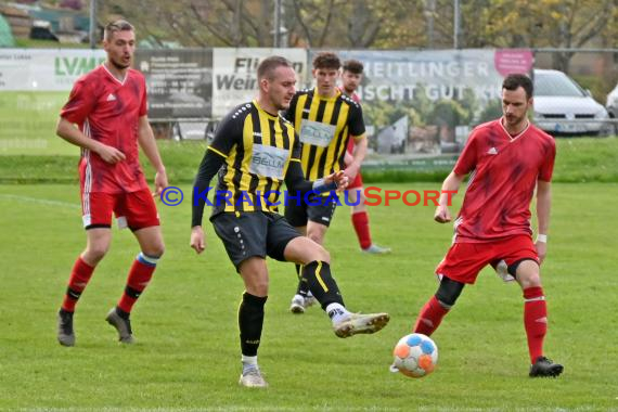 Kreisklasse-A-Sinsheim-22/23-SV-Tiefenbach-vs-FC-Weiler (© Siegfried Lörz)