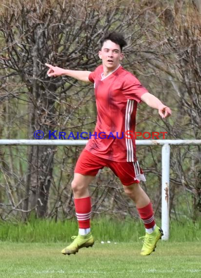 Kreisklasse-A-Sinsheim-22/23-SV-Tiefenbach-vs-FC-Weiler (© Siegfried Lörz)