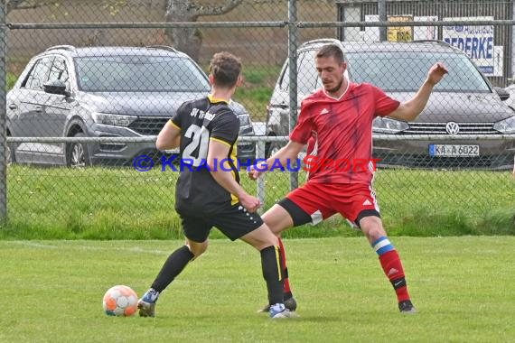 Kreisklasse-A-Sinsheim-22/23-SV-Tiefenbach-vs-FC-Weiler (© Siegfried Lörz)