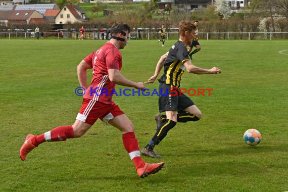 Kreisklasse-A-Sinsheim-22/23-SV-Tiefenbach-vs-FC-Weiler (© Siegfried Lörz)