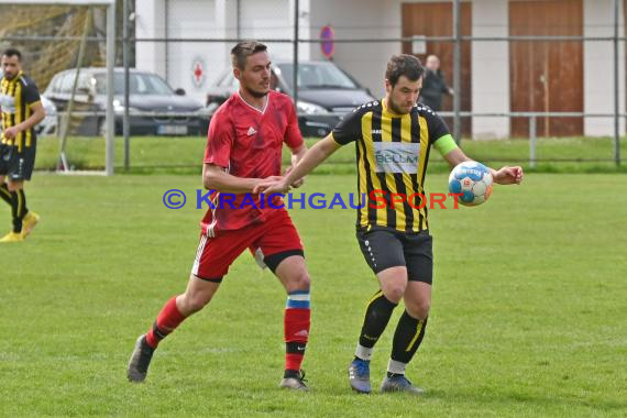 Kreisklasse-A-Sinsheim-22/23-SV-Tiefenbach-vs-FC-Weiler (© Siegfried Lörz)