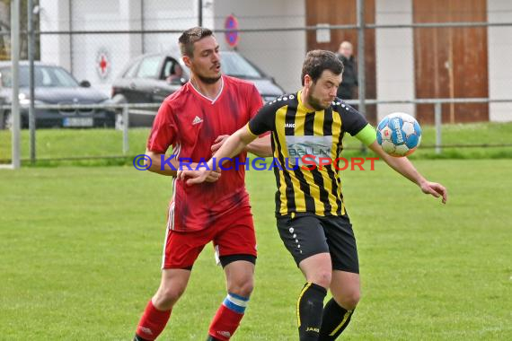 Kreisklasse-A-Sinsheim-22/23-SV-Tiefenbach-vs-FC-Weiler (© Siegfried Lörz)