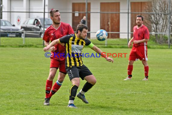 Kreisklasse-A-Sinsheim-22/23-SV-Tiefenbach-vs-FC-Weiler (© Siegfried Lörz)