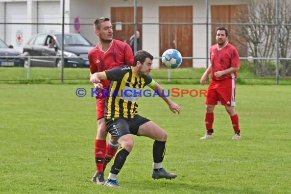 Kreisklasse-A-Sinsheim-22/23-SV-Tiefenbach-vs-FC-Weiler (© Siegfried Lörz)