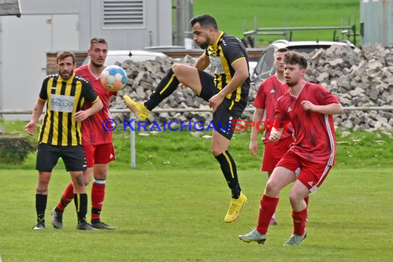 Kreisklasse-A-Sinsheim-22/23-SV-Tiefenbach-vs-FC-Weiler (© Siegfried Lörz)