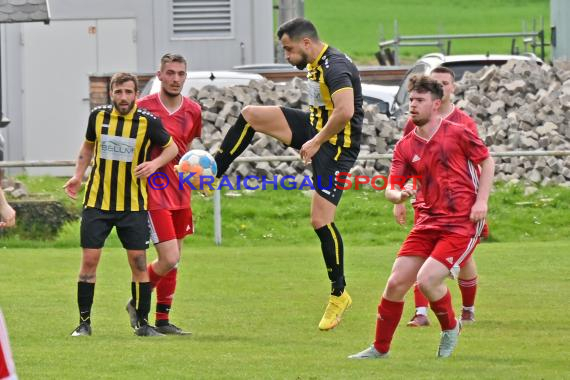 Kreisklasse-A-Sinsheim-22/23-SV-Tiefenbach-vs-FC-Weiler (© Siegfried Lörz)