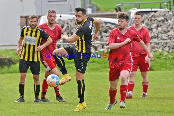 Kreisklasse-A-Sinsheim-22/23-SV-Tiefenbach-vs-FC-Weiler (© Siegfried Lörz)