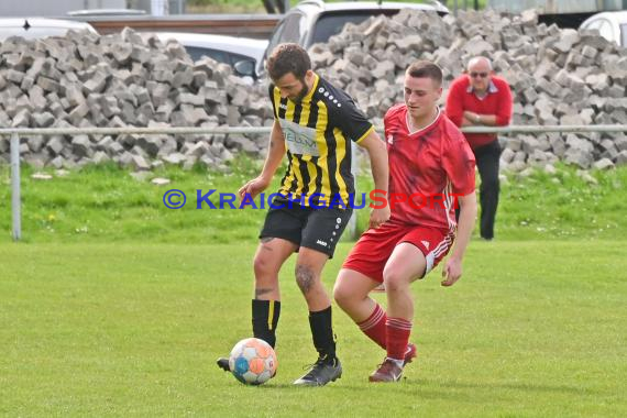 Kreisklasse-A-Sinsheim-22/23-SV-Tiefenbach-vs-FC-Weiler (© Siegfried Lörz)