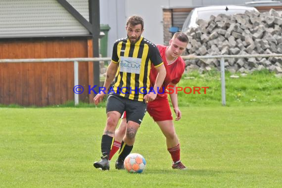 Kreisklasse-A-Sinsheim-22/23-SV-Tiefenbach-vs-FC-Weiler (© Siegfried Lörz)