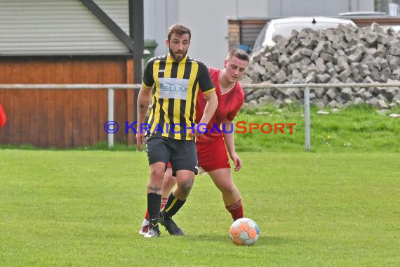 Kreisklasse-A-Sinsheim-22/23-SV-Tiefenbach-vs-FC-Weiler (© Siegfried Lörz)