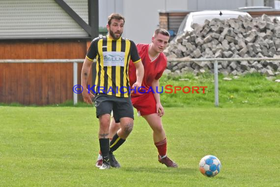 Kreisklasse-A-Sinsheim-22/23-SV-Tiefenbach-vs-FC-Weiler (© Siegfried Lörz)