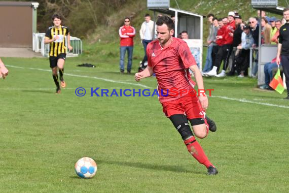 Kreisklasse-A-Sinsheim-22/23-SV-Tiefenbach-vs-FC-Weiler (© Siegfried Lörz)