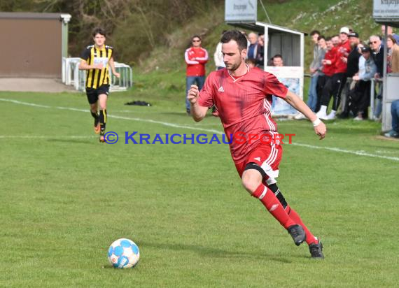 Kreisklasse-A-Sinsheim-22/23-SV-Tiefenbach-vs-FC-Weiler (© Siegfried Lörz)