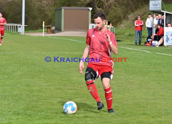 Kreisklasse-A-Sinsheim-22/23-SV-Tiefenbach-vs-FC-Weiler (© Siegfried Lörz)