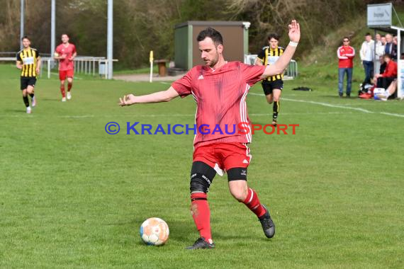 Kreisklasse-A-Sinsheim-22/23-SV-Tiefenbach-vs-FC-Weiler (© Siegfried Lörz)