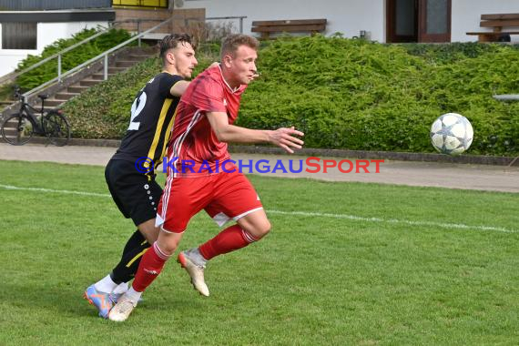 Kreisklasse-A-Sinsheim-22/23-SV-Tiefenbach-vs-FC-Weiler (© Siegfried Lörz)