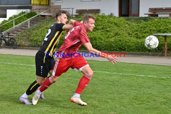 Kreisklasse-A-Sinsheim-22/23-SV-Tiefenbach-vs-FC-Weiler (© Siegfried Lörz)