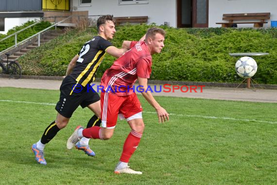 Kreisklasse-A-Sinsheim-22/23-SV-Tiefenbach-vs-FC-Weiler (© Siegfried Lörz)