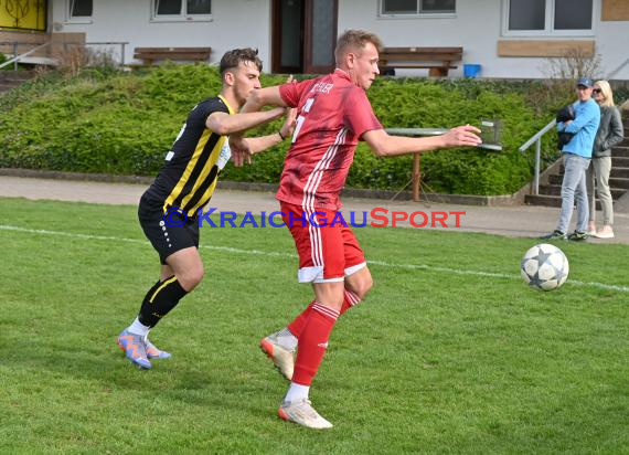 Kreisklasse-A-Sinsheim-22/23-SV-Tiefenbach-vs-FC-Weiler (© Siegfried Lörz)