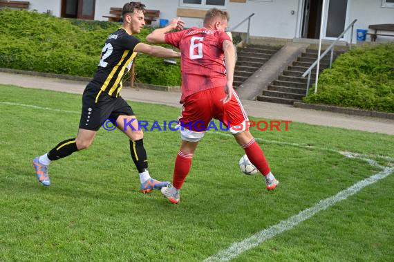 Kreisklasse-A-Sinsheim-22/23-SV-Tiefenbach-vs-FC-Weiler (© Siegfried Lörz)