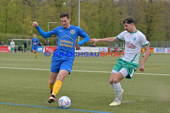 Saison-22/23-Verbandsliga-Nordbaden-FC-Mühlhausen-vs-FC-Zuzenhausen (© Siegfried Lörz)