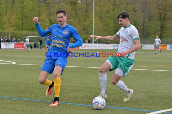 Saison-22/23-Verbandsliga-Nordbaden-FC-Mühlhausen-vs-FC-Zuzenhausen (© Siegfried Lörz)