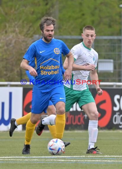 Saison-22/23-Verbandsliga-Nordbaden-FC-Mühlhausen-vs-FC-Zuzenhausen (© Siegfried Lörz)