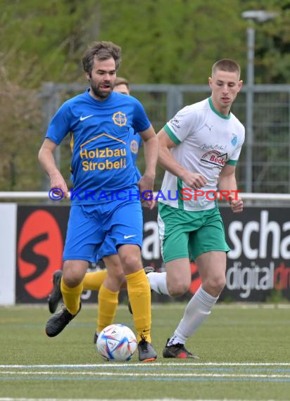 Saison-22/23-Verbandsliga-Nordbaden-FC-Mühlhausen-vs-FC-Zuzenhausen (© Siegfried Lörz)