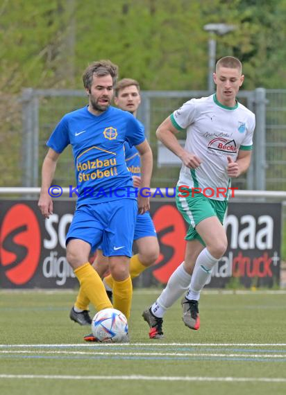 Saison-22/23-Verbandsliga-Nordbaden-FC-Mühlhausen-vs-FC-Zuzenhausen (© Siegfried Lörz)