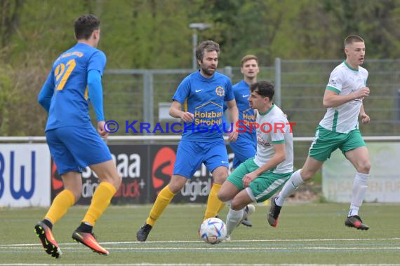 Saison-22/23-Verbandsliga-Nordbaden-FC-Mühlhausen-vs-FC-Zuzenhausen (© Siegfried Lörz)