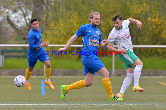 Saison-22/23-Verbandsliga-Nordbaden-FC-Mühlhausen-vs-FC-Zuzenhausen (© Siegfried Lörz)