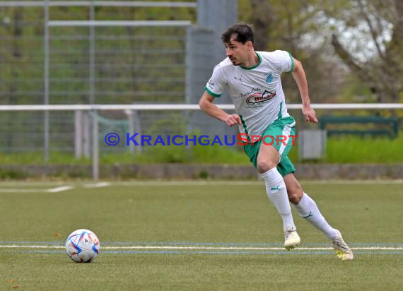 Saison-22/23-Verbandsliga-Nordbaden-FC-Mühlhausen-vs-FC-Zuzenhausen (© Siegfried Lörz)