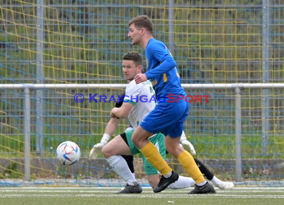 Saison-22/23-Verbandsliga-Nordbaden-FC-Mühlhausen-vs-FC-Zuzenhausen (© Siegfried Lörz)