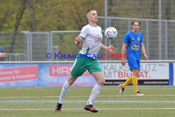 Saison-22/23-Verbandsliga-Nordbaden-FC-Mühlhausen-vs-FC-Zuzenhausen (© Siegfried Lörz)