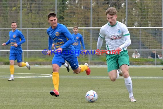 Saison-22/23-Verbandsliga-Nordbaden-FC-Mühlhausen-vs-FC-Zuzenhausen (© Siegfried Lörz)