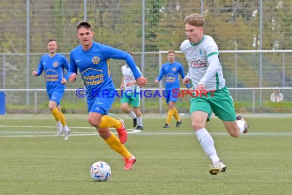 Saison-22/23-Verbandsliga-Nordbaden-FC-Mühlhausen-vs-FC-Zuzenhausen (© Siegfried Lörz)