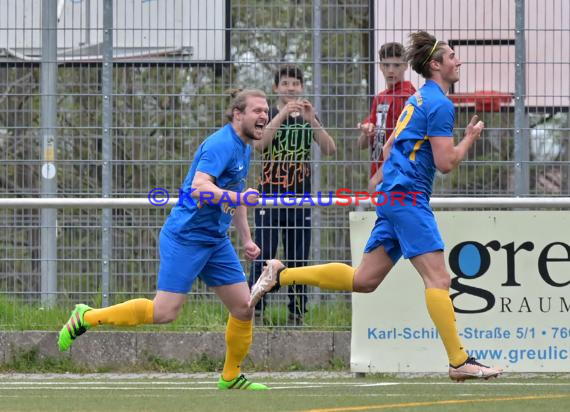 Saison-22/23-Verbandsliga-Nordbaden-FC-Mühlhausen-vs-FC-Zuzenhausen (© Siegfried Lörz)